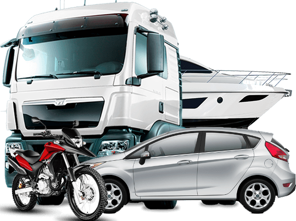 APVS - Proteção veicular carro moto caminhão barcos